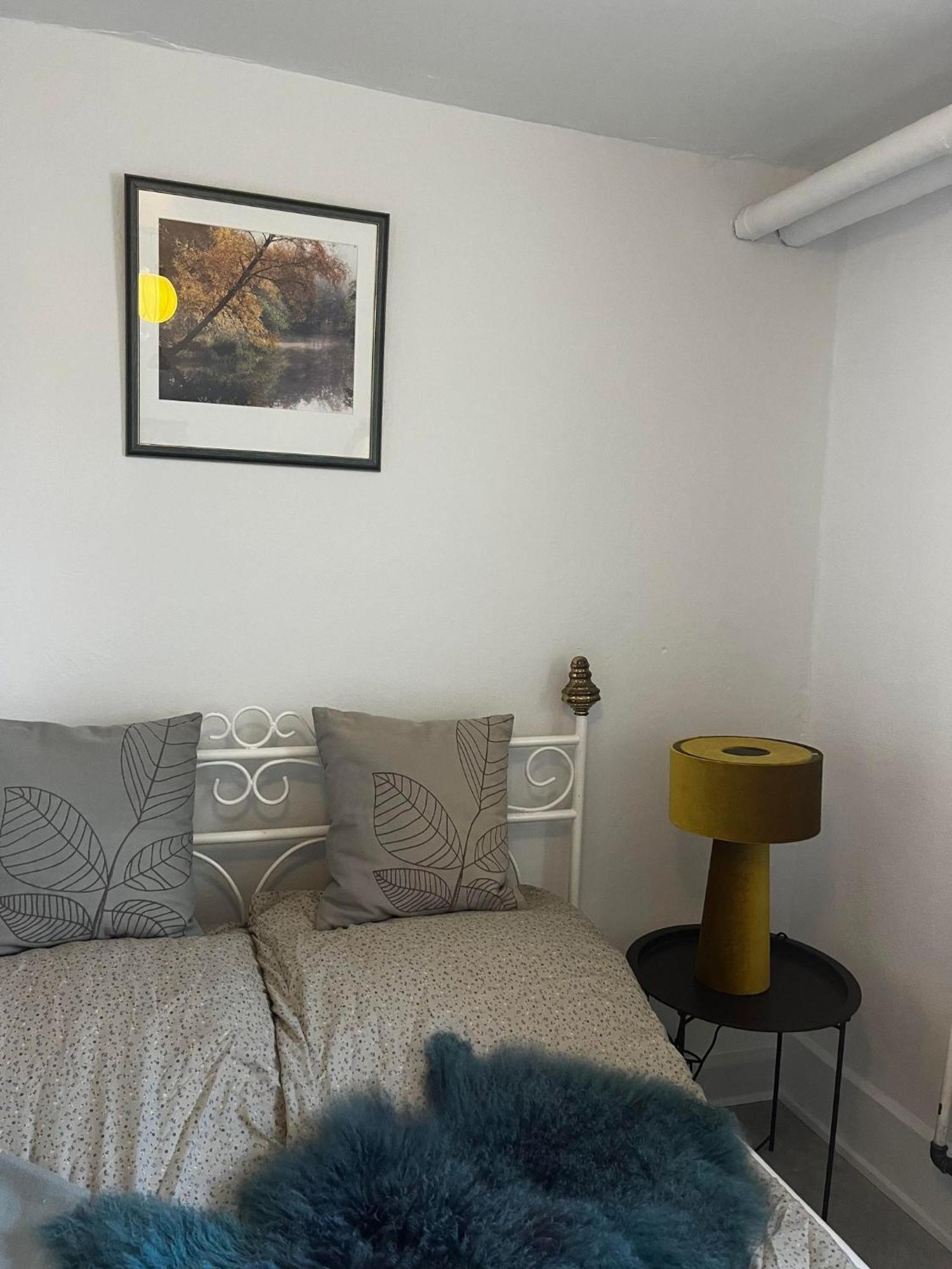 Rosenlund Gods - Kaelder B&B Sakskøbing Kültér fotó