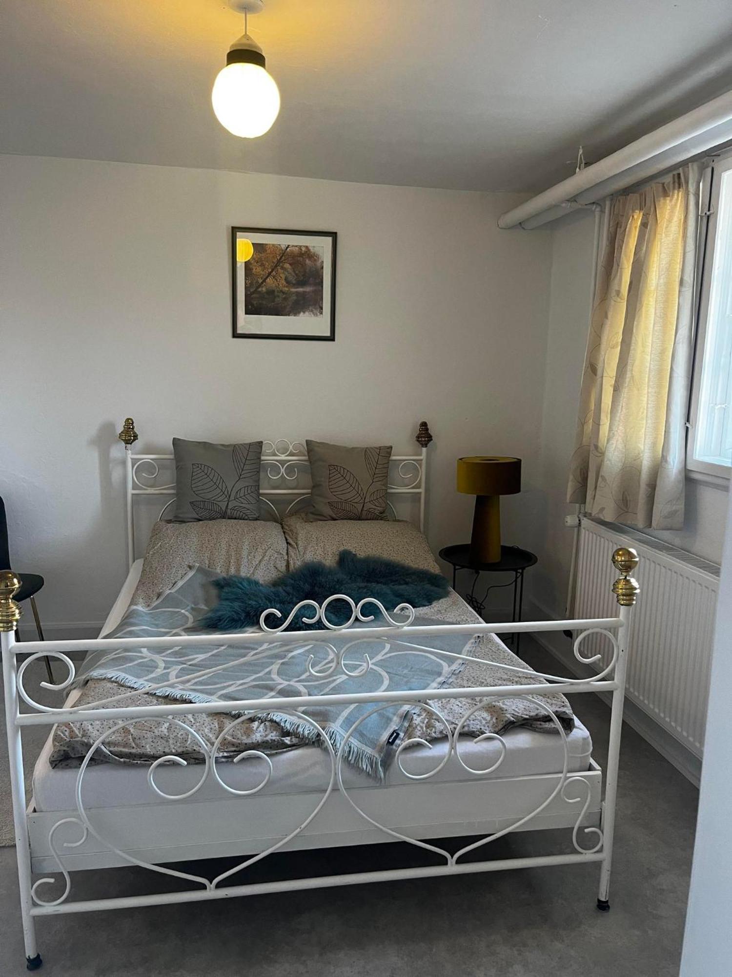 Rosenlund Gods - Kaelder B&B Sakskøbing Kültér fotó