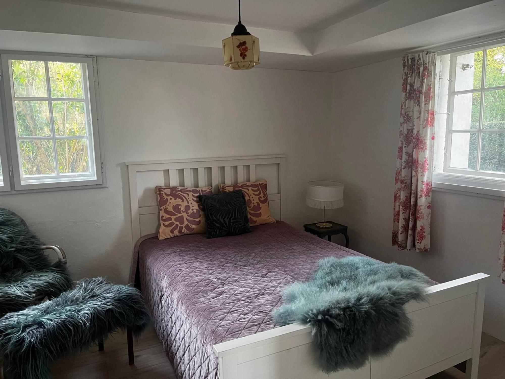 Rosenlund Gods - Kaelder B&B Sakskøbing Kültér fotó