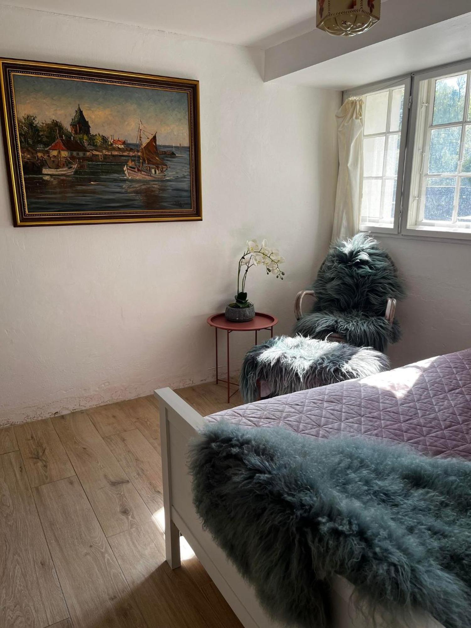 Rosenlund Gods - Kaelder B&B Sakskøbing Kültér fotó