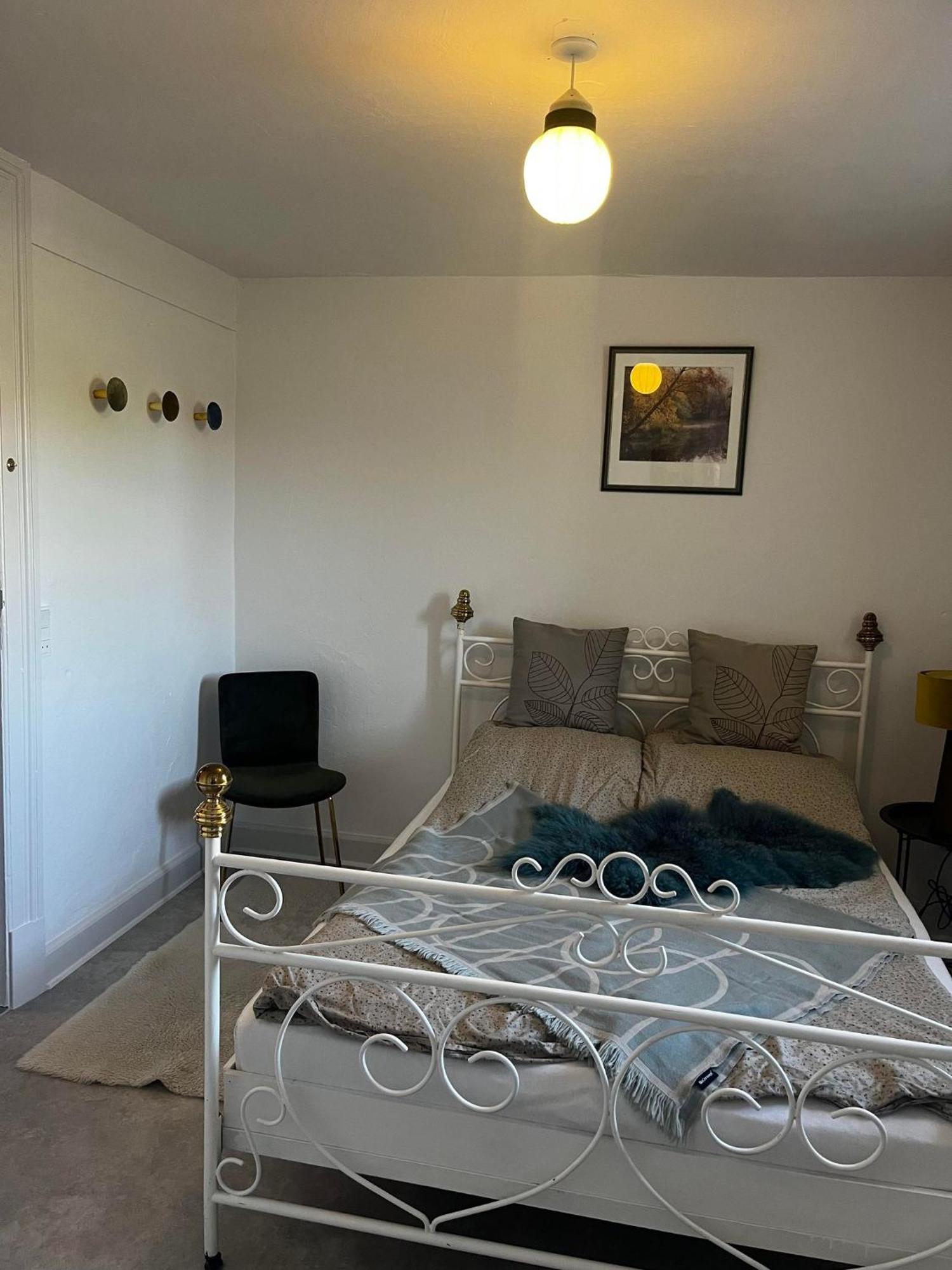 Rosenlund Gods - Kaelder B&B Sakskøbing Kültér fotó