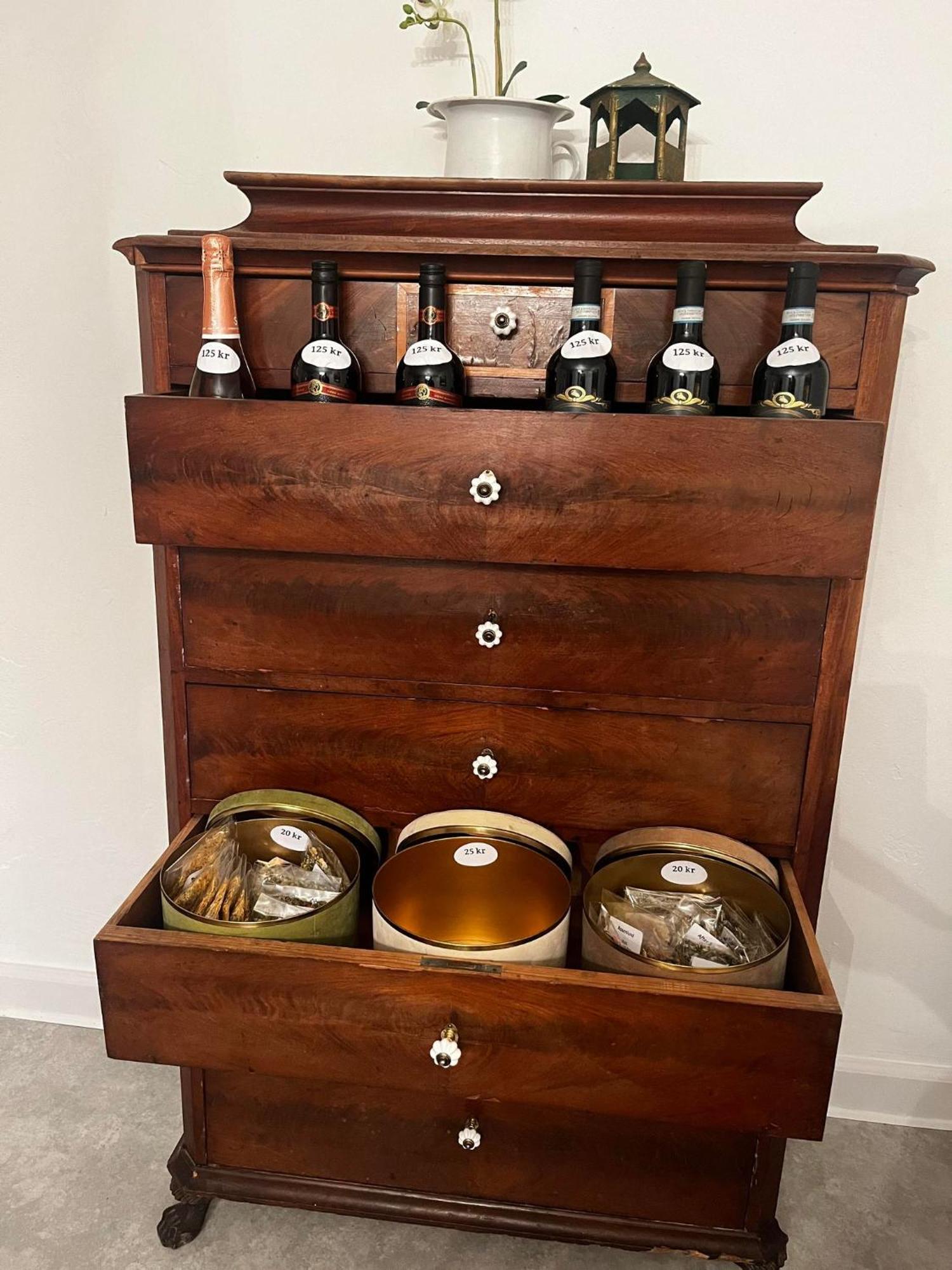 Rosenlund Gods - Kaelder B&B Sakskøbing Kültér fotó