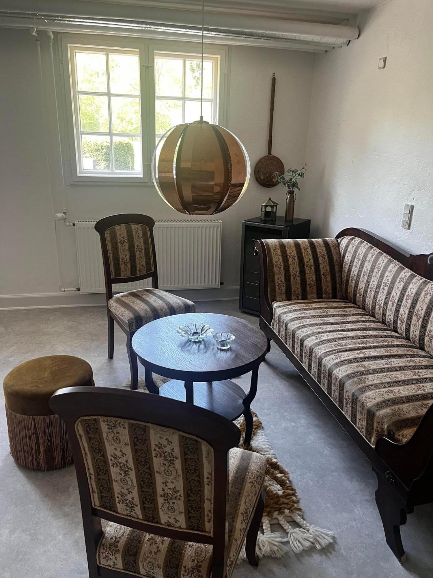 Rosenlund Gods - Kaelder B&B Sakskøbing Kültér fotó