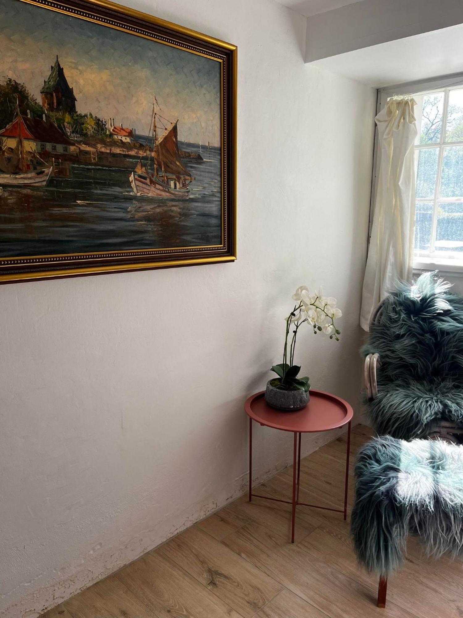 Rosenlund Gods - Kaelder B&B Sakskøbing Kültér fotó